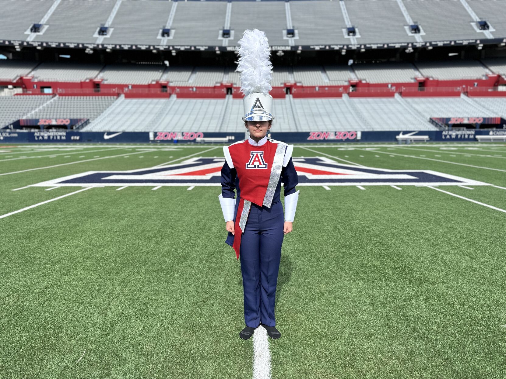 Pride of Arizona 2023 Uniforms